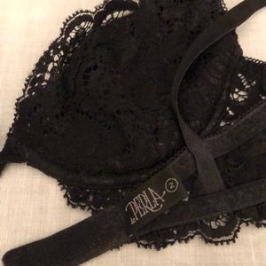 La Perla Black Lace - Underwire Bra